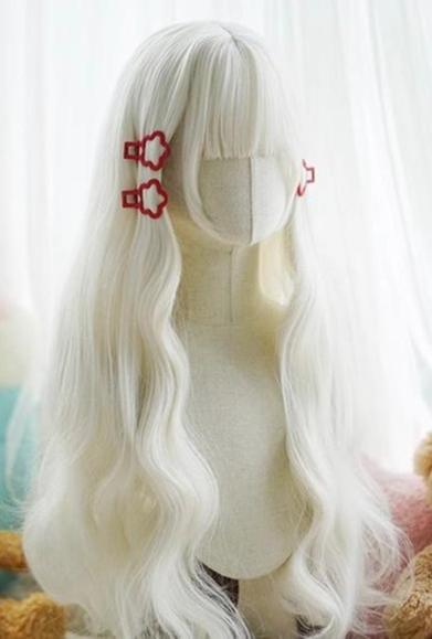 Imperial Tea - Daily Lolita Wigs Long Curl Wig