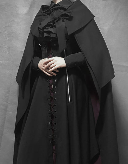 FOXTROT - FranVow - Gothic Lolita Skirt & JSK Suit