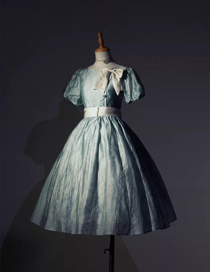 ZJstory - Gilded Years 4.0 - Retro Lolita Dress Suit Elegant Lolita Coat Set