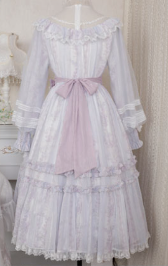 Letters from Unknown Star - Unknown Star - Winter Elegant Lolita Dress