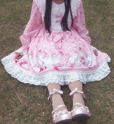 Manyiluo - Jenny Ku - Daily Lolita 17.7 (45 CM) Boneless Puffy Petticoat"