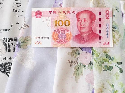 Forest Wardrobe - Forest Holiday - Elegant Lolita Foral Print JSK Dress Multicolors