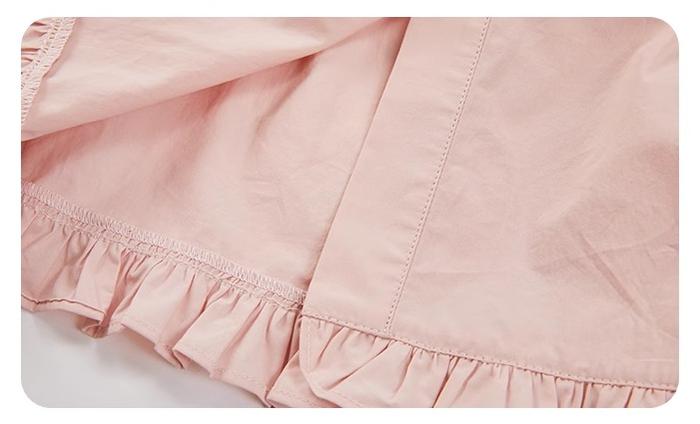 Summer Fairy - Cloud Dream - Sweet Lolita Shirt Peter Pan Collar Innerwear