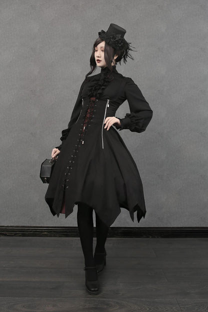 FOXTROT - FranVow - Gothic Lolita Skirt & JSK Suit