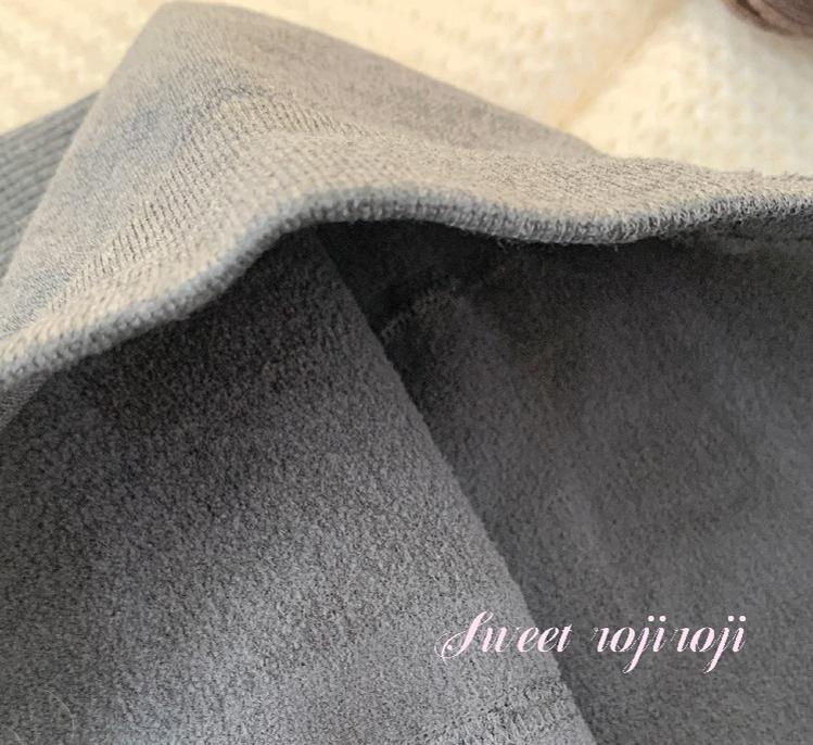 Roji roji - Cotton Lolita Pantyhose Thickened Winter Pantyhose Leggings