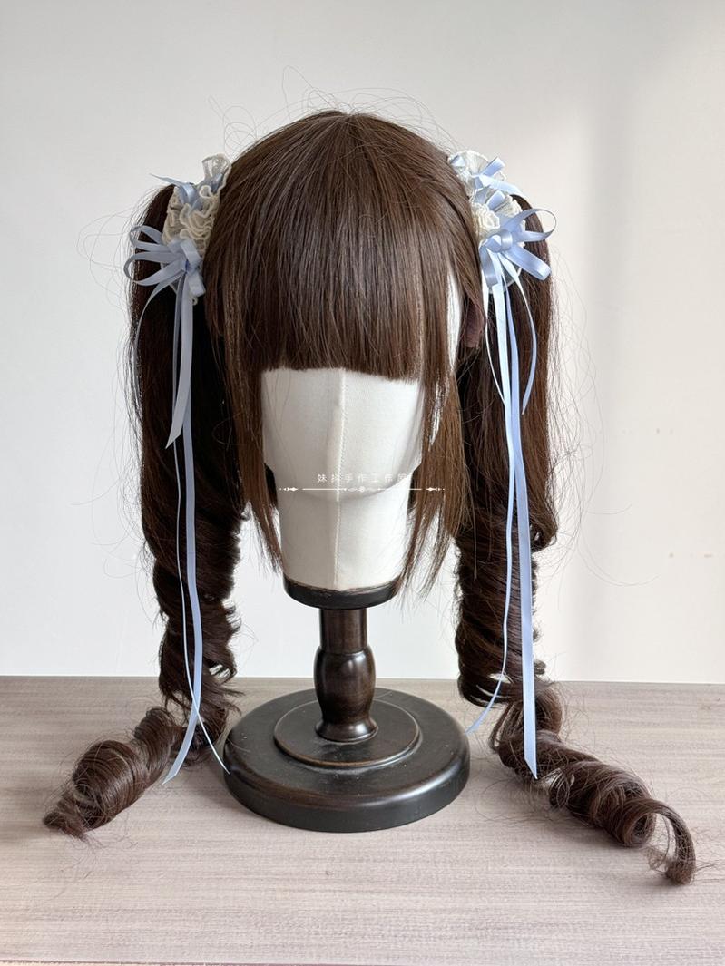 MAID - Sweet Lolita Accessories, Soft And Comfortable