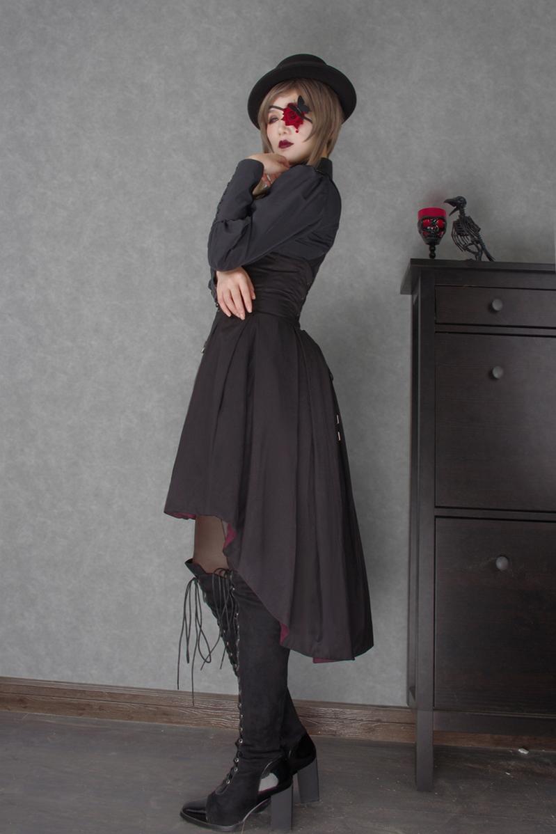 FOXTROT - FranVow - Gothic Lolita Skirt & JSK Suit