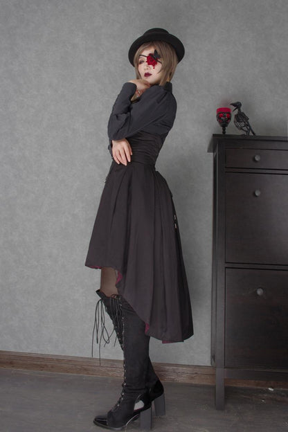 FOXTROT - FranVow - Gothic Lolita Skirt & JSK Suit