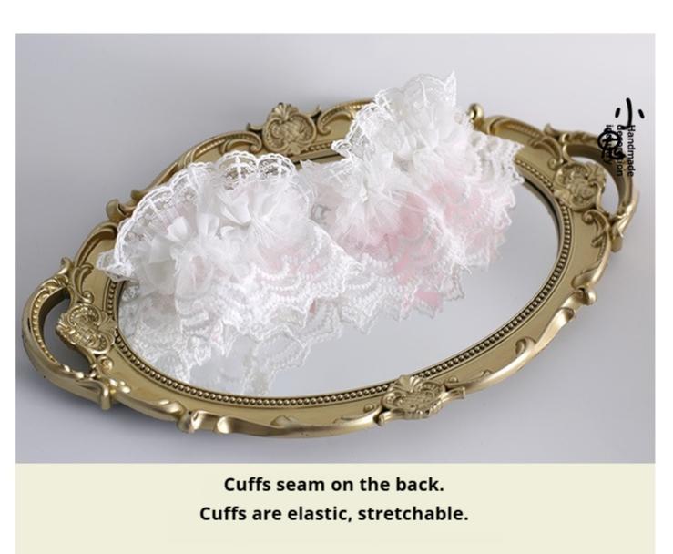 Xiaogui - Sweet Lolita Headdress Doll Lolita Accessories