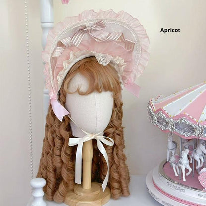 Hanguliang - Star Love Song - Wedding Sweet Lolita JSK Suit Doll-like Dress