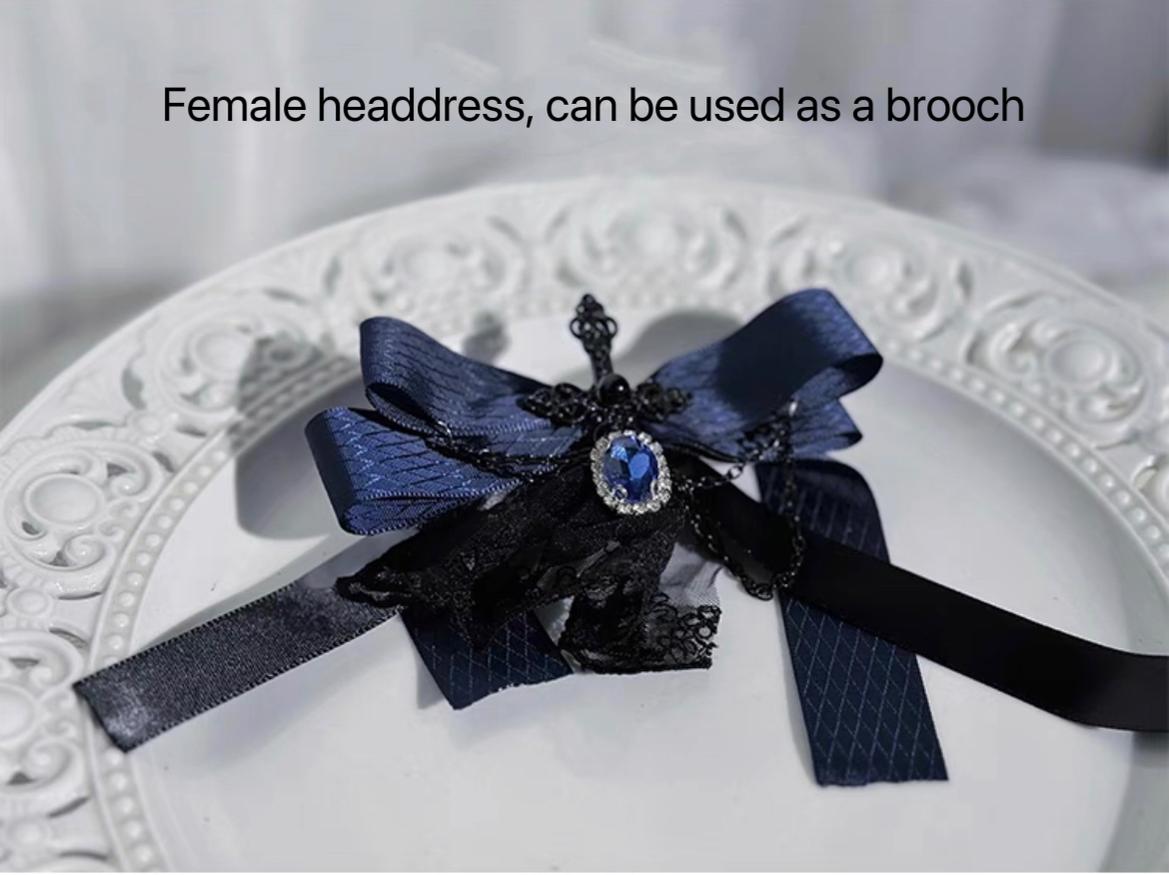 CastleToo - Evil Twins - Ouji Lolita Vest Set