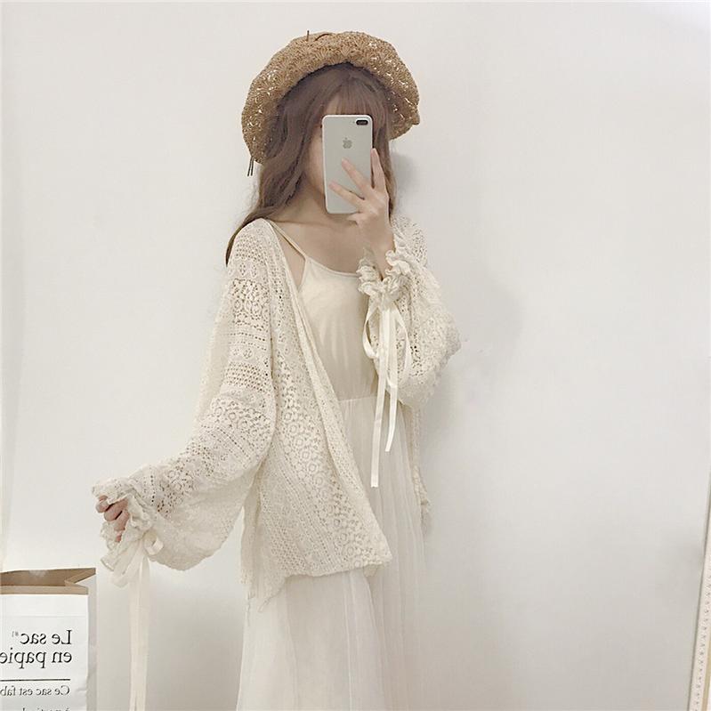 Sugar Girl - Daily Lolita Light Cardigan Oversized Outwear