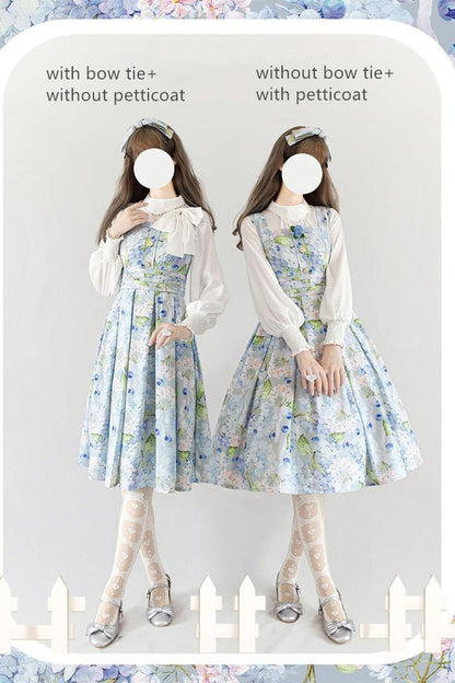 Forest Wardrobe - Basket of the Forest 2.0 - Flower Classic Dress