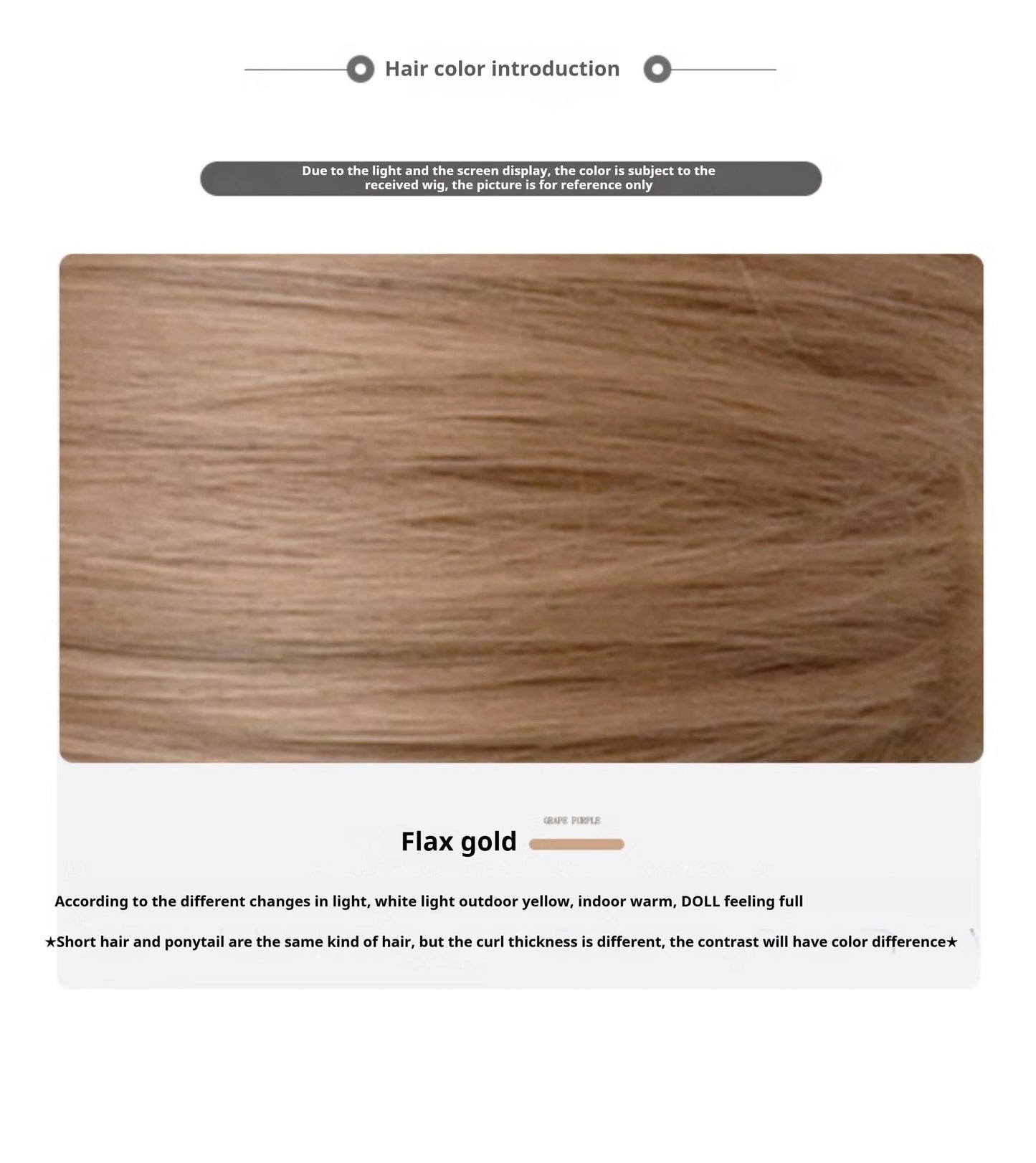 Sinwavy - Vintage Lolita Wig Double Ponytail Roman Roll Hair