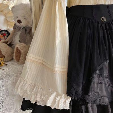 Uncle's Workshop - Rich Girl - Elegant Lolita Blouse and Skirt
