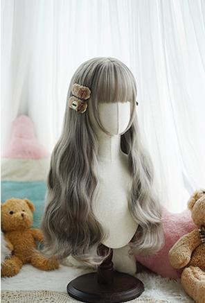 Imperial Tea - Daily Lolita Wigs Long Curl Wig