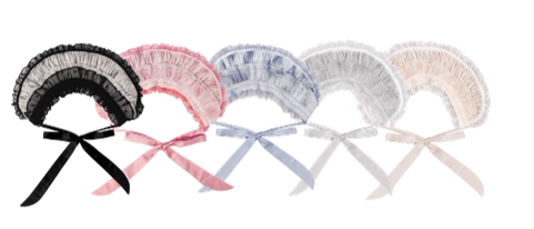 Choker Rabbit - Tabby Cat - Kawaii Lolita Accessory Cat Ear Headband Accessories