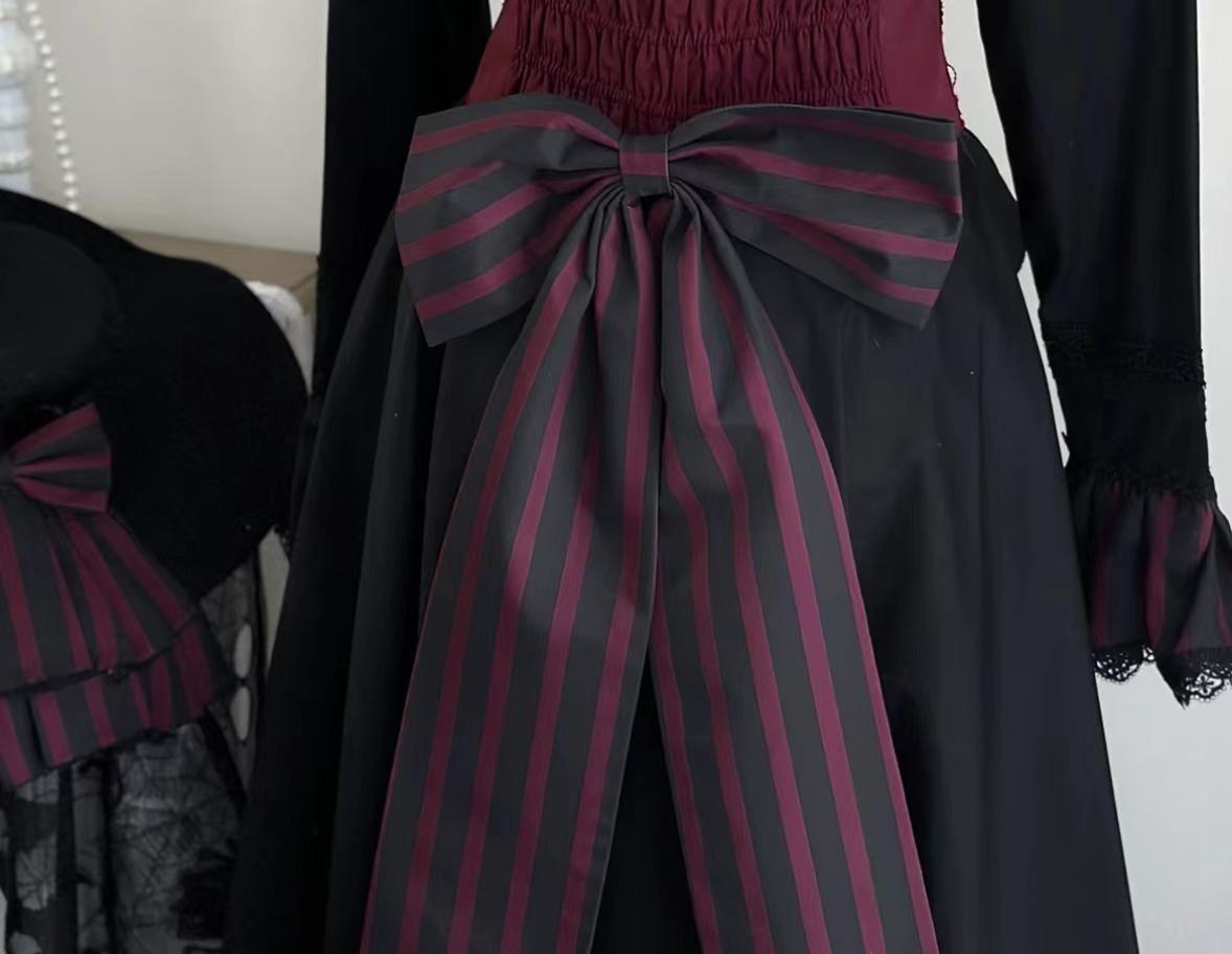 Uncle's Workshop - Ouji Lolita Shirt Set, Prince Style Bloomers