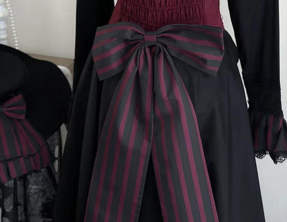 Uncle's Workshop - Ouji Lolita Shirt Set, Prince Style Bloomers