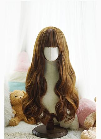 Imperial Tea - Daily Lolita Wigs Long Curl Wig