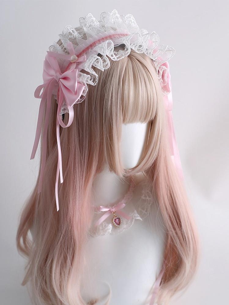 Xiaogui - Sweet Lolita Headdress Doll Lolita Accessories
