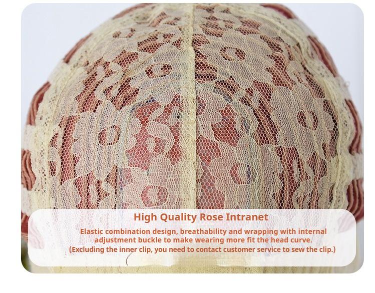 Sinwavy - Kawaii Lolita Wig Blonde Double Ponytail Wig