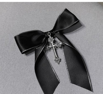 CastleToo - Rules of the Otherworld - Gothic Ouji Lolita Shorts Set with Embroidery Jacket