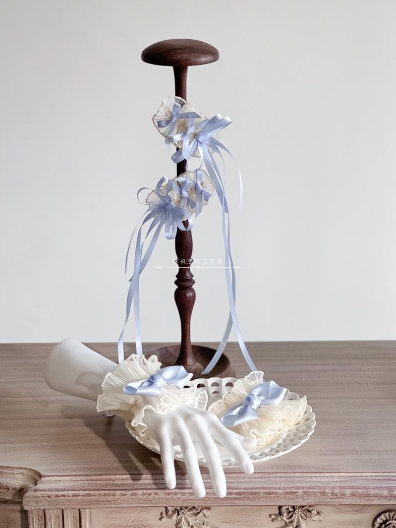 MAID - Sweet Lolita Accessories, Soft And Comfortable