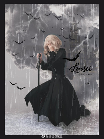 FOXTROT - FranVow - Gothic Lolita Skirt & JSK Suit