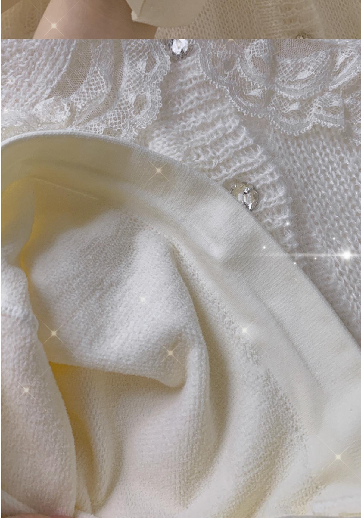 Roji roji - Winter Lolita Pantyhose Velvet Thicken Tights