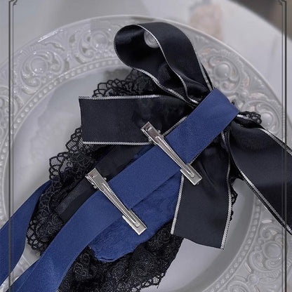 CastleToo - Coffin of Pilgrimage - Medieval European Ouji Lolita Shirt & Pants Suit