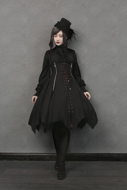 FOXTROT - FranVow - Gothic Lolita Skirt & JSK Suit