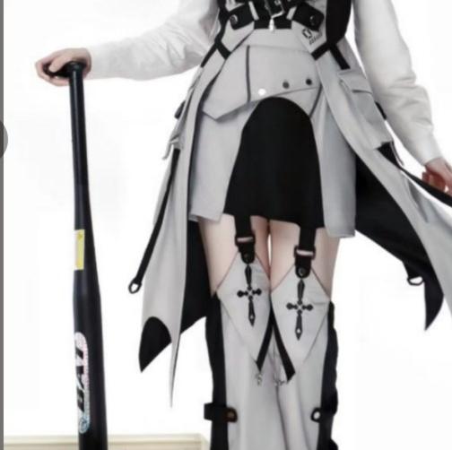 Letters from Unknown Star - Sky Core Record - Ouji Lolita Shorts Suits Short Sleeve Dress Set