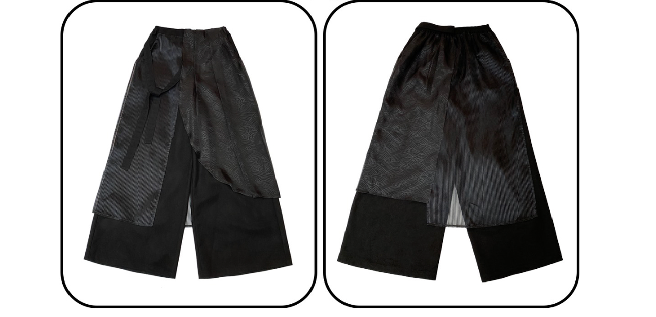 Susin Lolita - Cross Praise - Nun Style Gothic Lolita Dress and Blouse