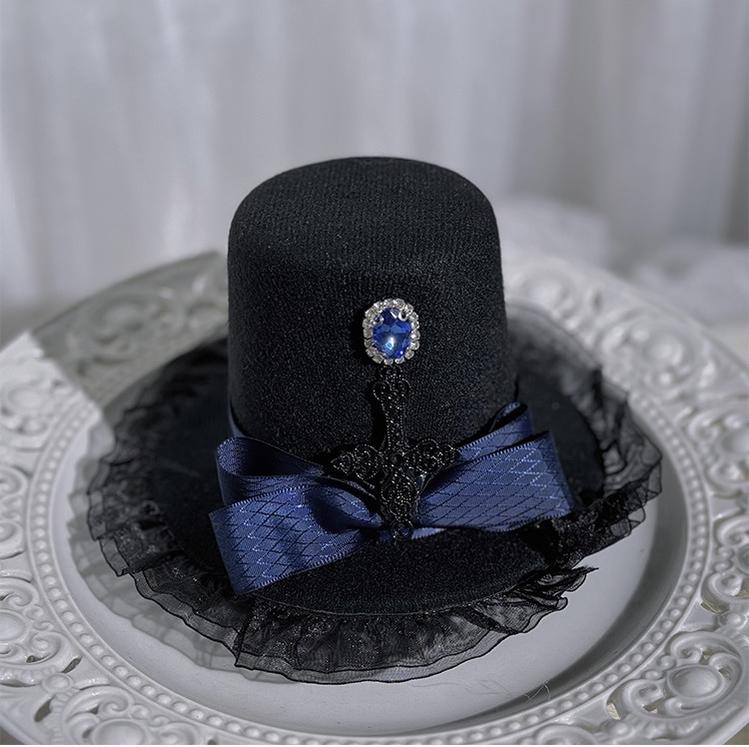 CastleToo - Evil Twins - Ouji Lolita Vest Set