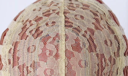 Sinwavy - Elegant Lolita Platinum Wig Long Curly Layered Wig