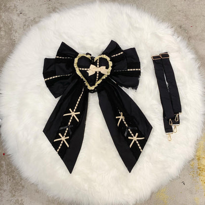 Chubby Cat Diary - Icing Sugar Gift Box - Plus Size Sweet Lolita JSK Dress Set