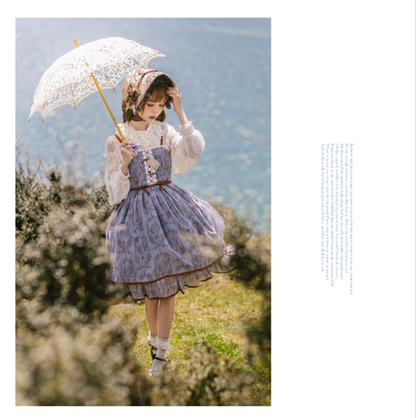 Magic Tea Party - Irene Series Lolita JSK Dailywear Dress