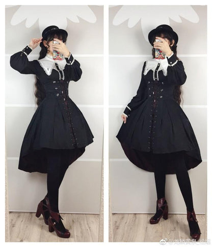 FOXTROT - FranVow - Gothic Lolita Skirt & JSK Suit