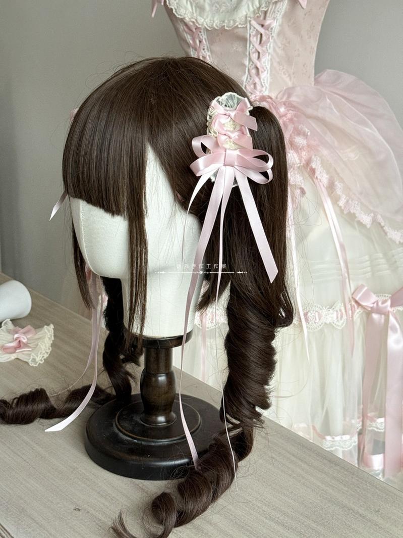 MAID - Sweet Lolita Accessories, Soft And Comfortable