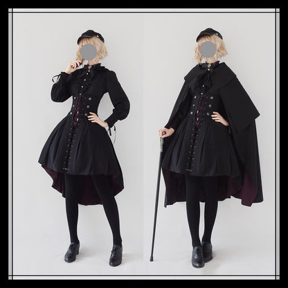 FOXTROT - FranVow - Gothic Lolita Skirt & JSK Suit