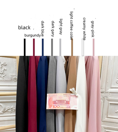 Little Dipper - Elegant Lolita Mutton Sleeve Stand Collar Blouse