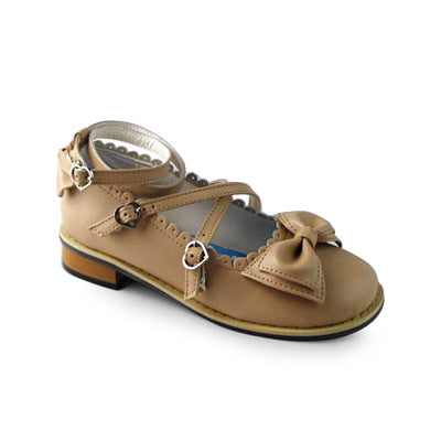 Antaina - Japanese Style Lolita Tea Party Shoes Size 50-52