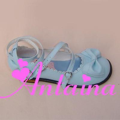 Antaina - Japanese Style Lolita Tea Party Shoes Size 46-49