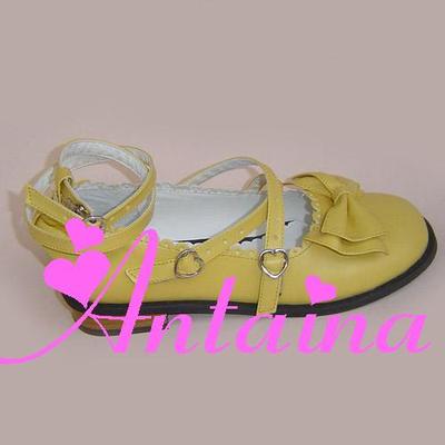 Antaina - Japanese Style Lolita Tea Party Shoes Size 50-52