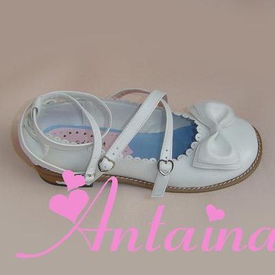 Antaina - Japanese Style Lolita Tea Party Shoes Size 38-41