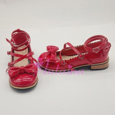 Antaina - Japanese Style Lolita Tea Party Shoes Size 34-37
