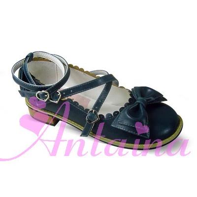 Antaina - Japanese Style Lolita Tea Party Shoes Size 46-49