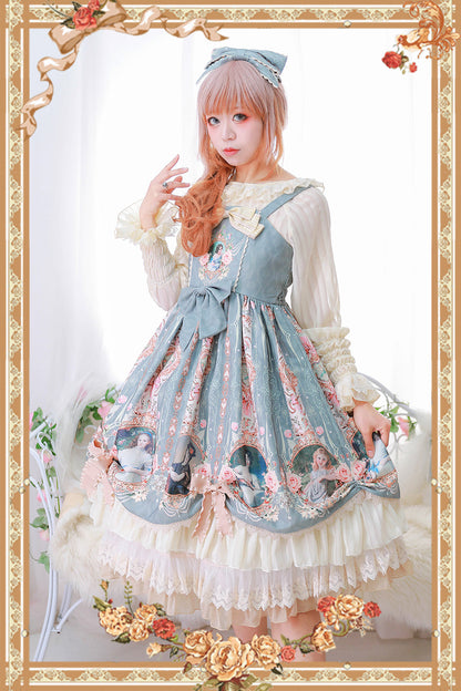 Infanta - Universal Lolita SK Extension Underskirt
