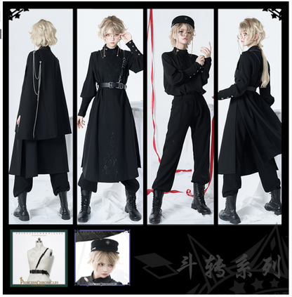 Princess Chronicles - Stars Orbit - Ouji Lolita Hat